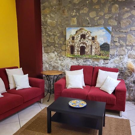 קסטיליונה די סיציליה Hotel Federico II מראה חיצוני תמונה