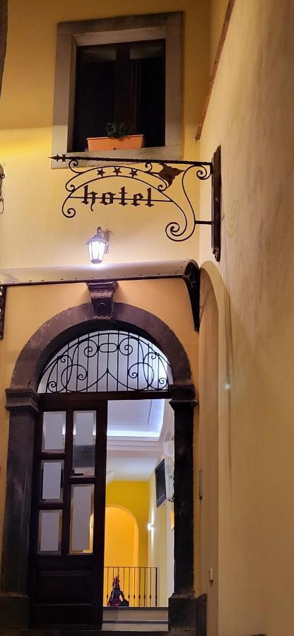 קסטיליונה די סיציליה Hotel Federico II מראה חיצוני תמונה