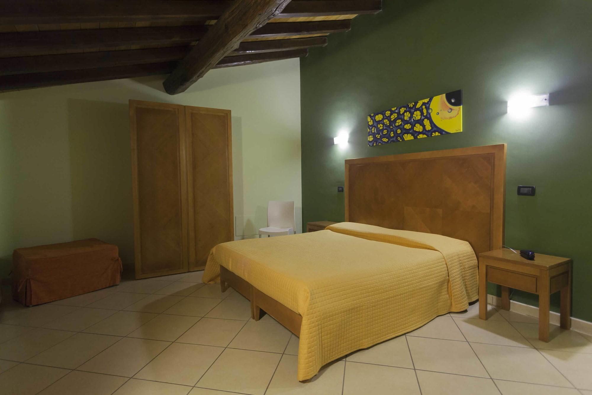 קסטיליונה די סיציליה Hotel Federico II מראה חיצוני תמונה