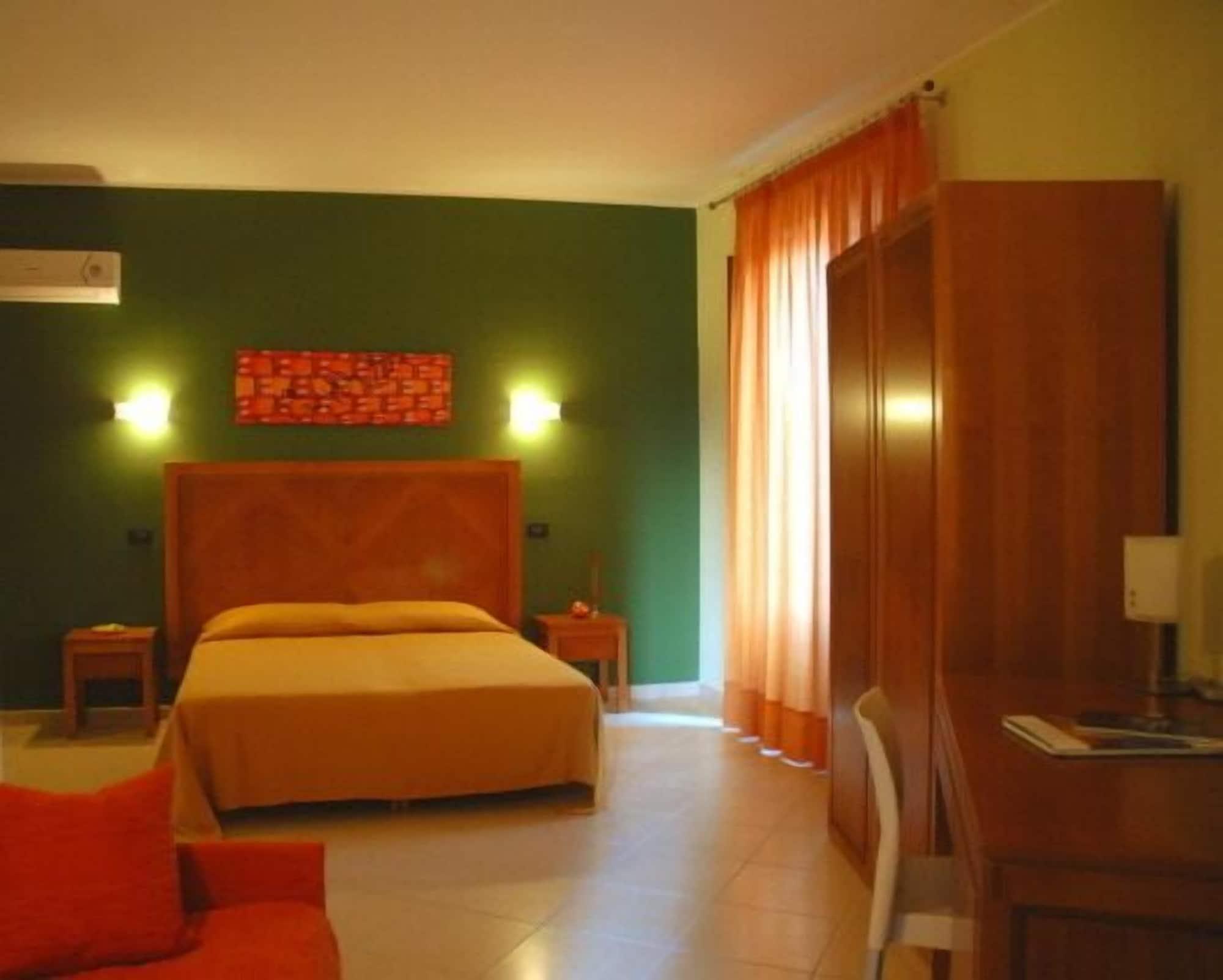 קסטיליונה די סיציליה Hotel Federico II מראה חיצוני תמונה