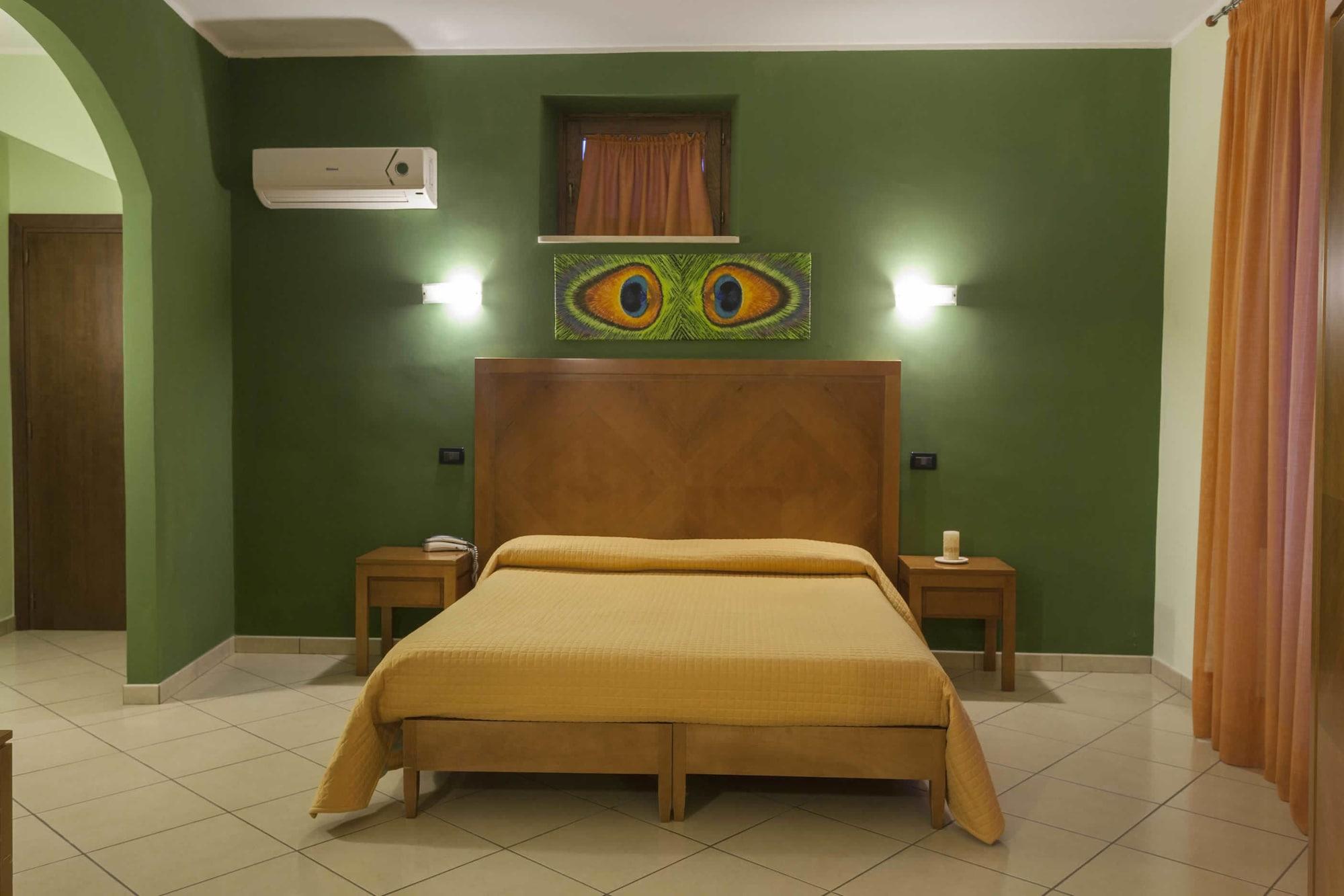 קסטיליונה די סיציליה Hotel Federico II מראה חיצוני תמונה