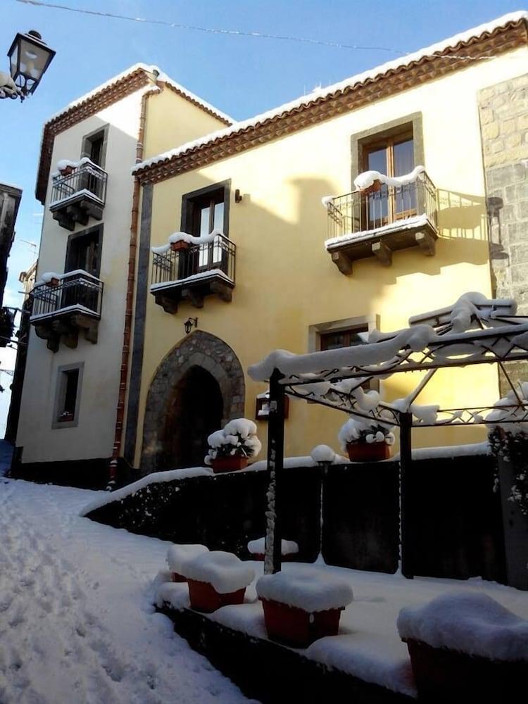 קסטיליונה די סיציליה Hotel Federico II מראה חיצוני תמונה