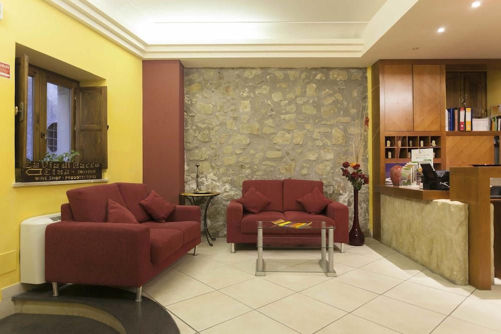 קסטיליונה די סיציליה Hotel Federico II מראה חיצוני תמונה