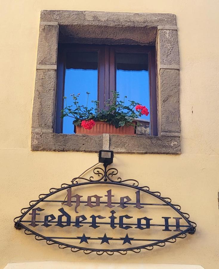 קסטיליונה די סיציליה Hotel Federico II מראה חיצוני תמונה