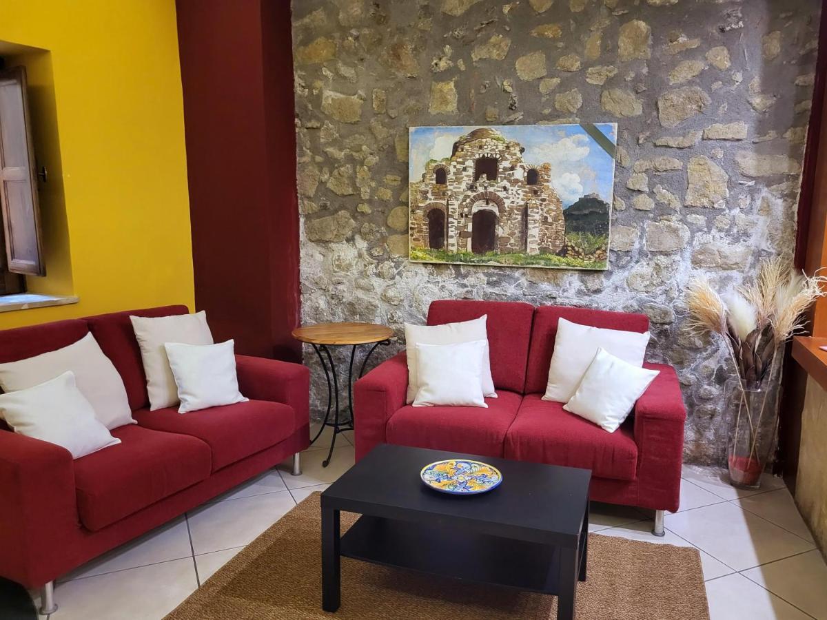 קסטיליונה די סיציליה Hotel Federico II מראה חיצוני תמונה