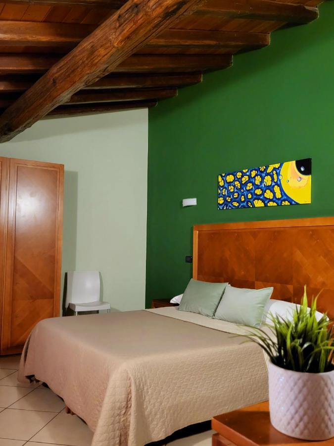 קסטיליונה די סיציליה Hotel Federico II מראה חיצוני תמונה
