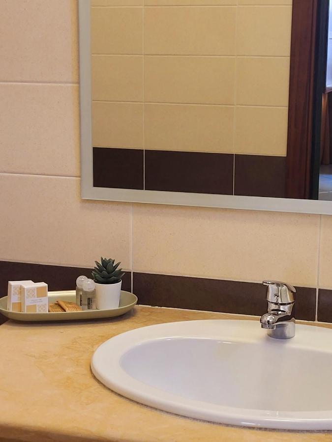 קסטיליונה די סיציליה Hotel Federico II מראה חיצוני תמונה