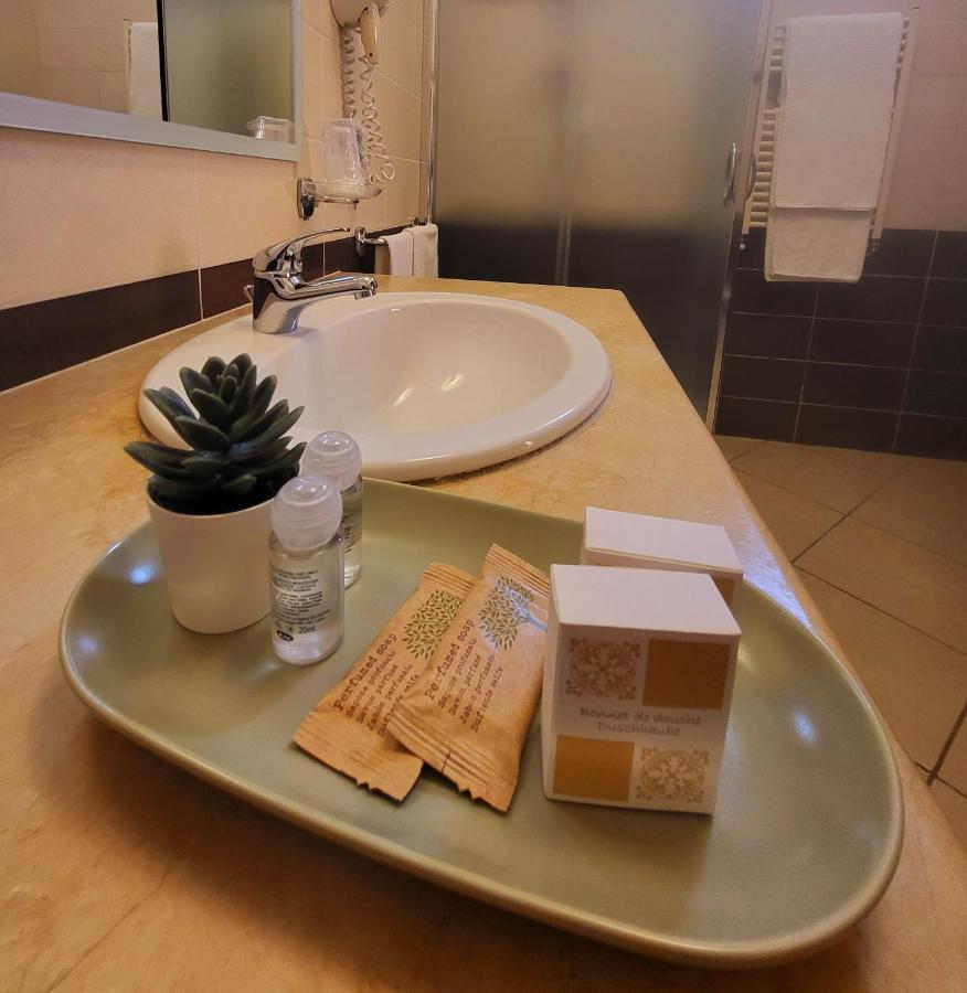 קסטיליונה די סיציליה Hotel Federico II מראה חיצוני תמונה