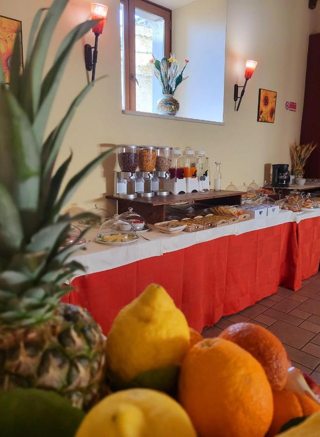 קסטיליונה די סיציליה Hotel Federico II מראה חיצוני תמונה