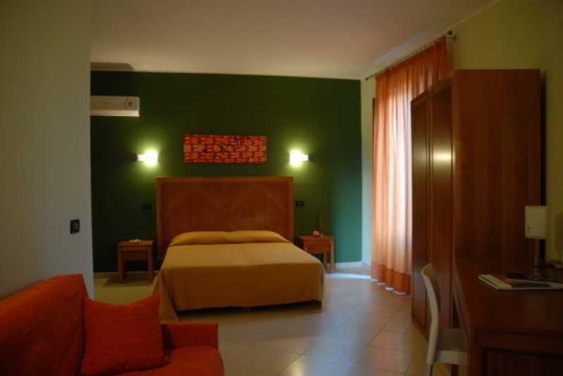 קסטיליונה די סיציליה Hotel Federico II מראה חיצוני תמונה