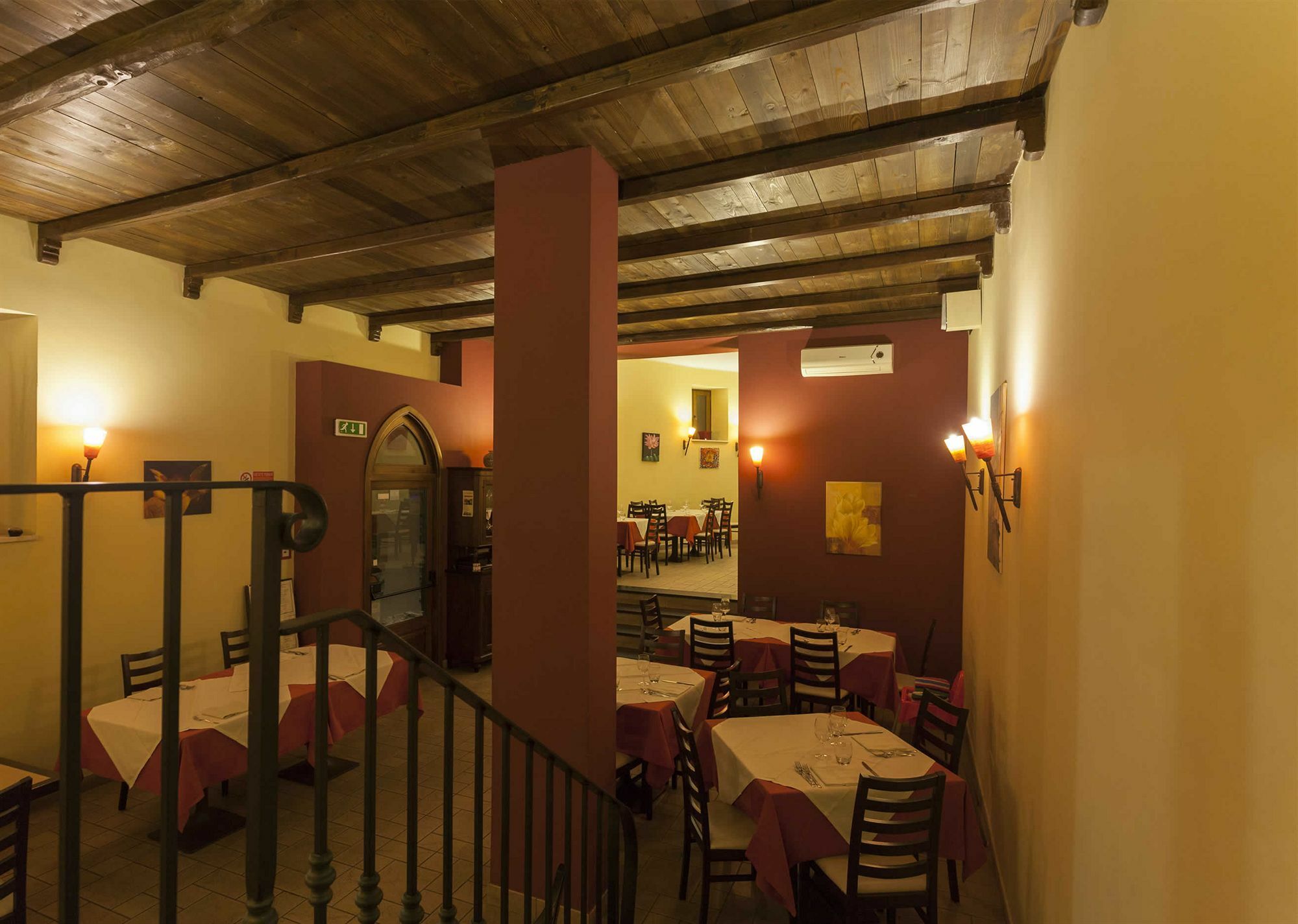 קסטיליונה די סיציליה Hotel Federico II מראה חיצוני תמונה