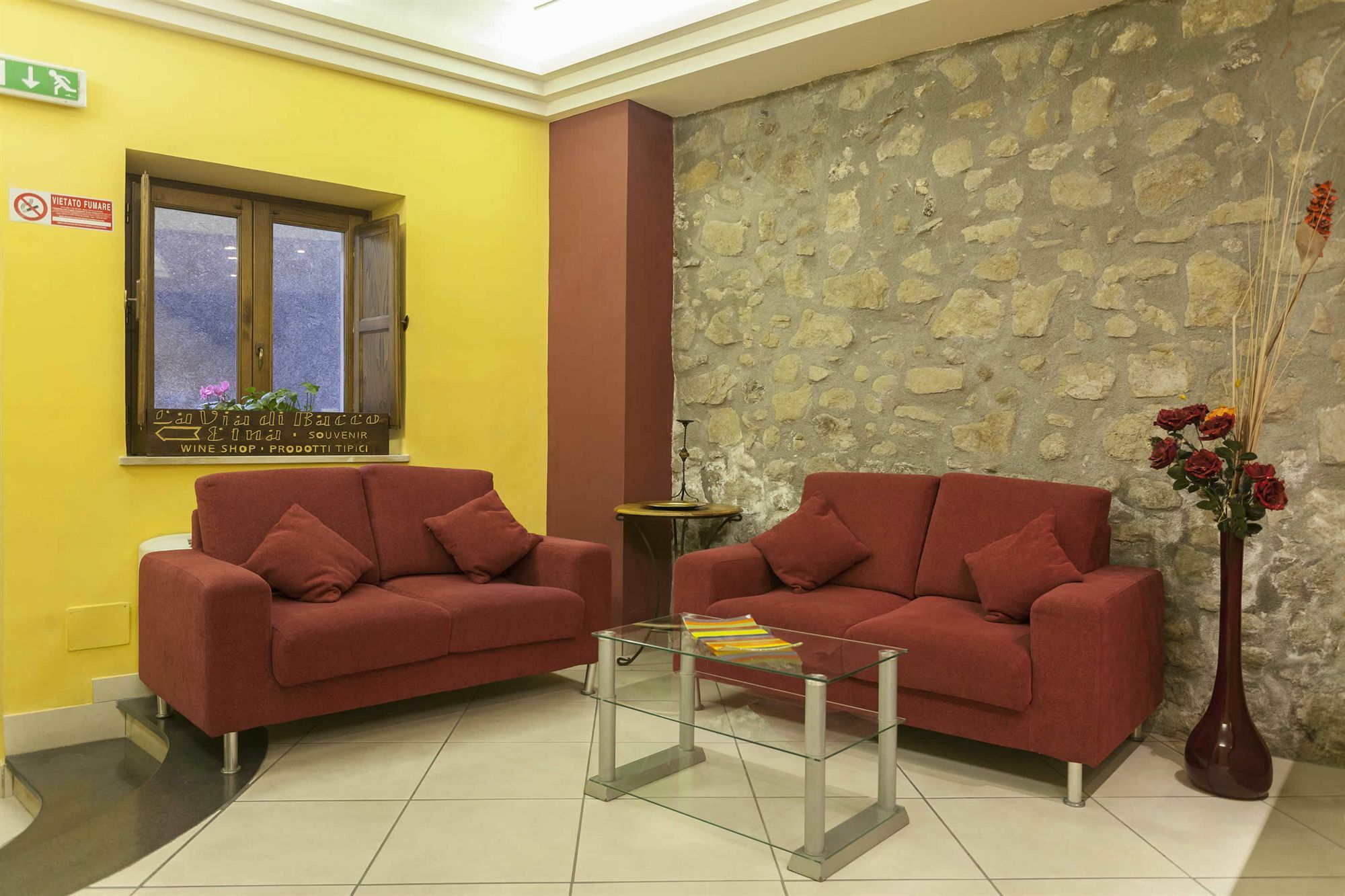 קסטיליונה די סיציליה Hotel Federico II מראה חיצוני תמונה