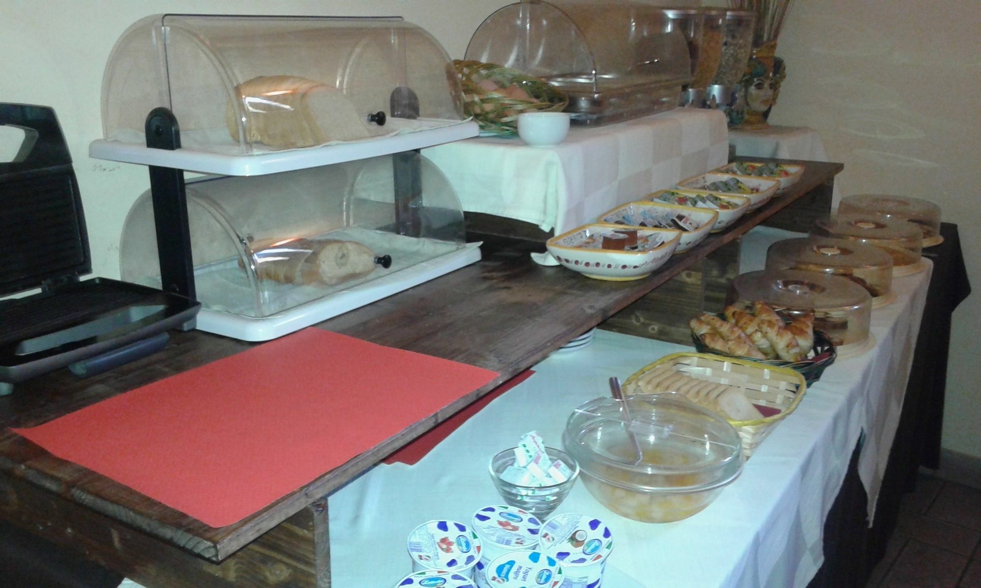 קסטיליונה די סיציליה Hotel Federico II מראה חיצוני תמונה